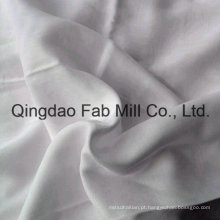 120GSM bambu macio / tecido de algodão orgânico (QF16-2698)